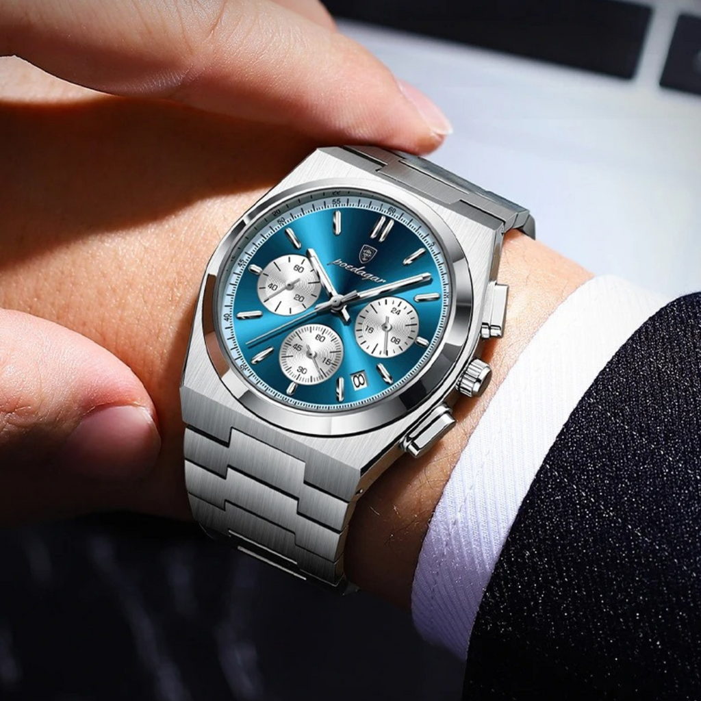 Poedagar Commander® Watch