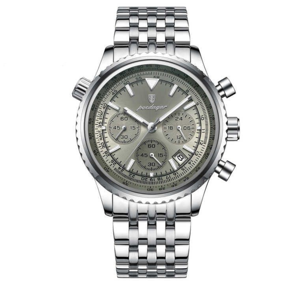 Poedagar Marine® Watch