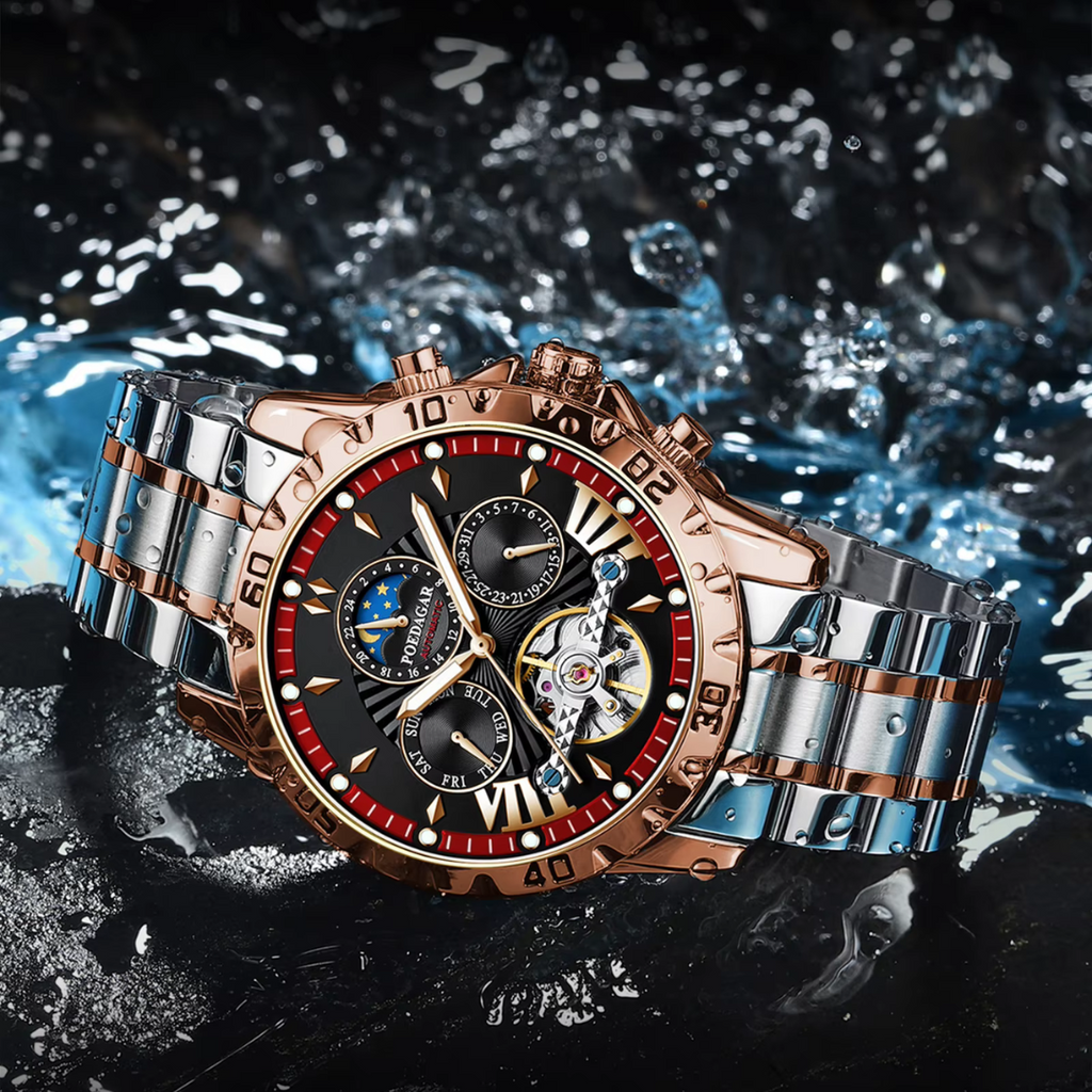 Poedagar AutoMaster® Watch