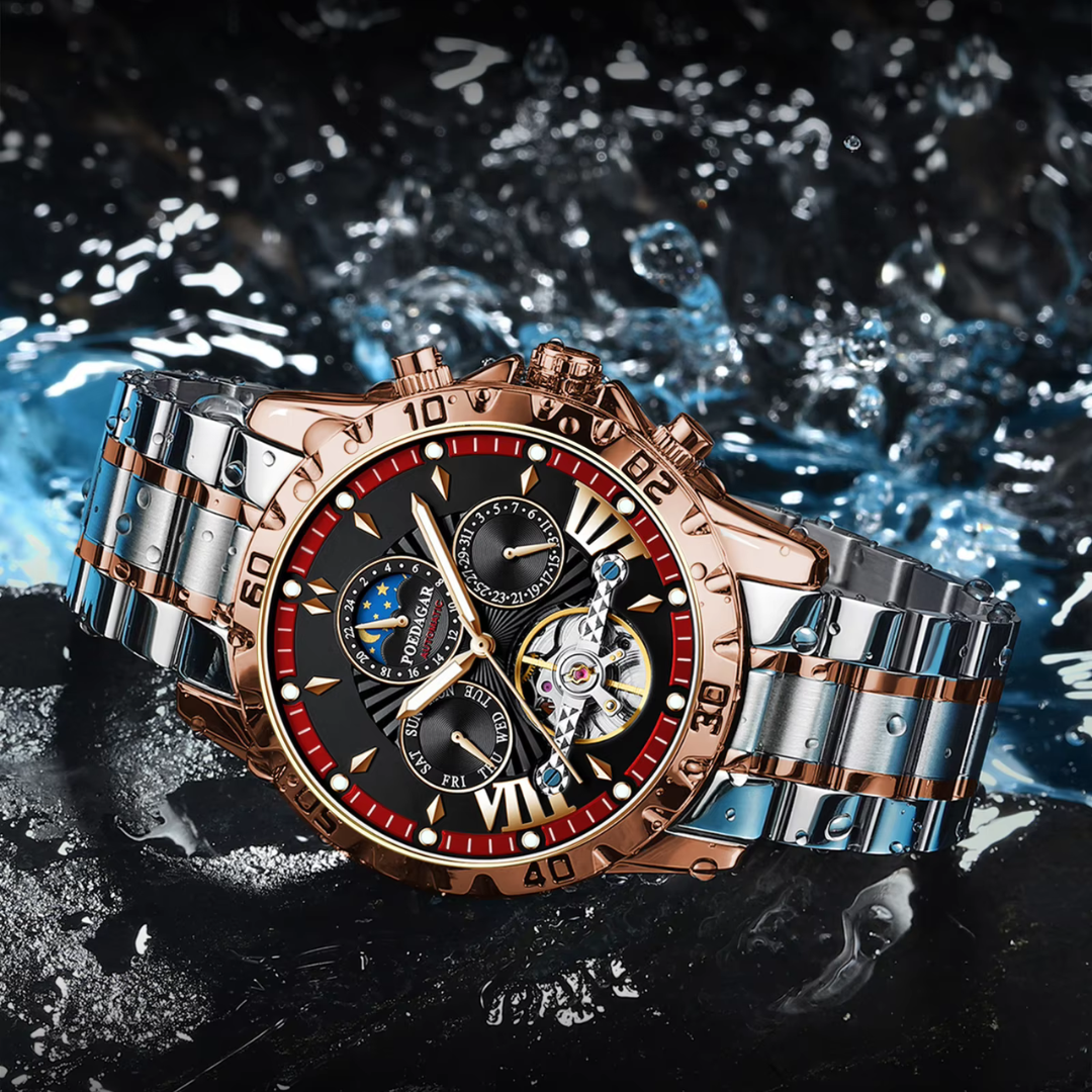 Poedagar AutoMaster® Watch