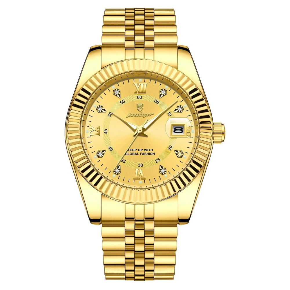 Poedagar GoldenStar® Watch