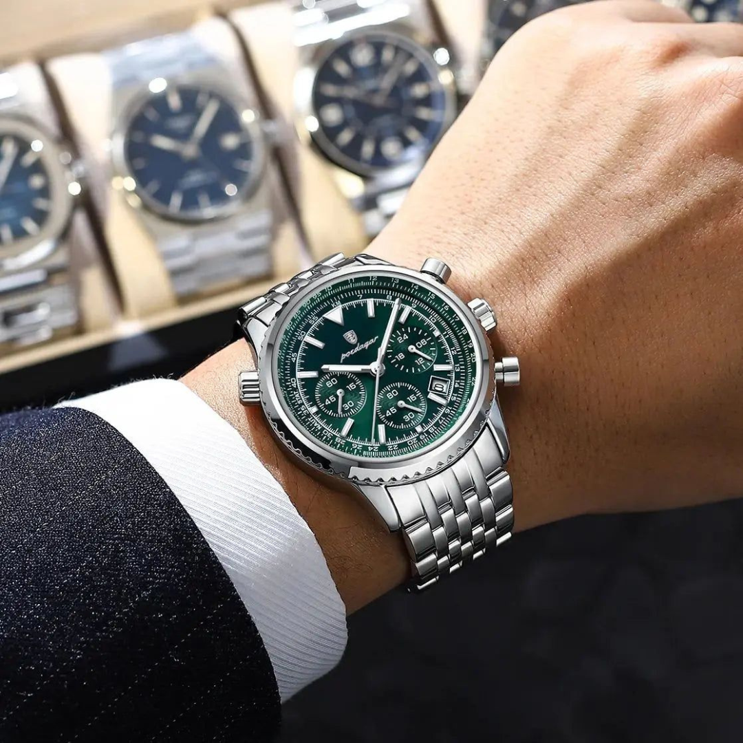 Poedagar Marine® Watch