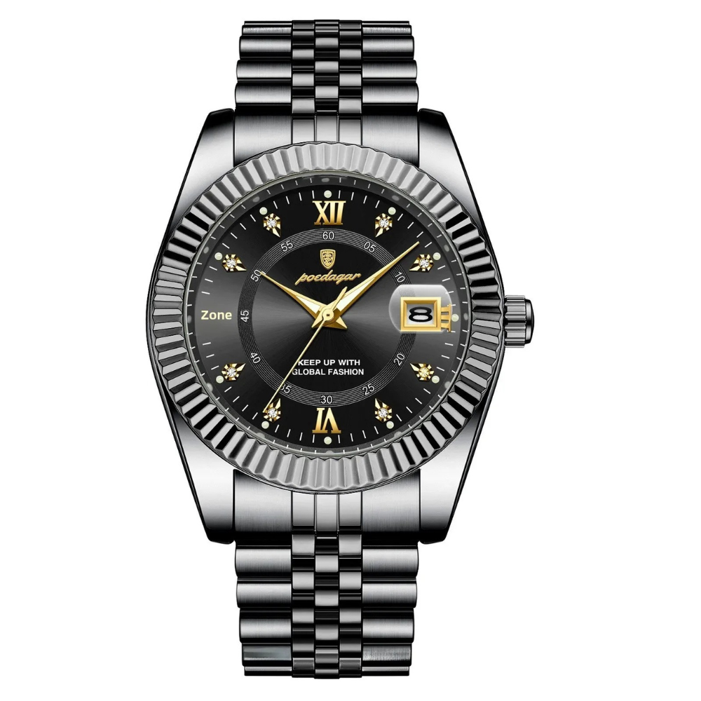 Poedagar GoldenStar® Watch