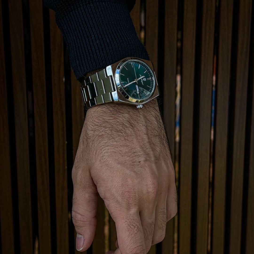 Poedagar Signature® Watch