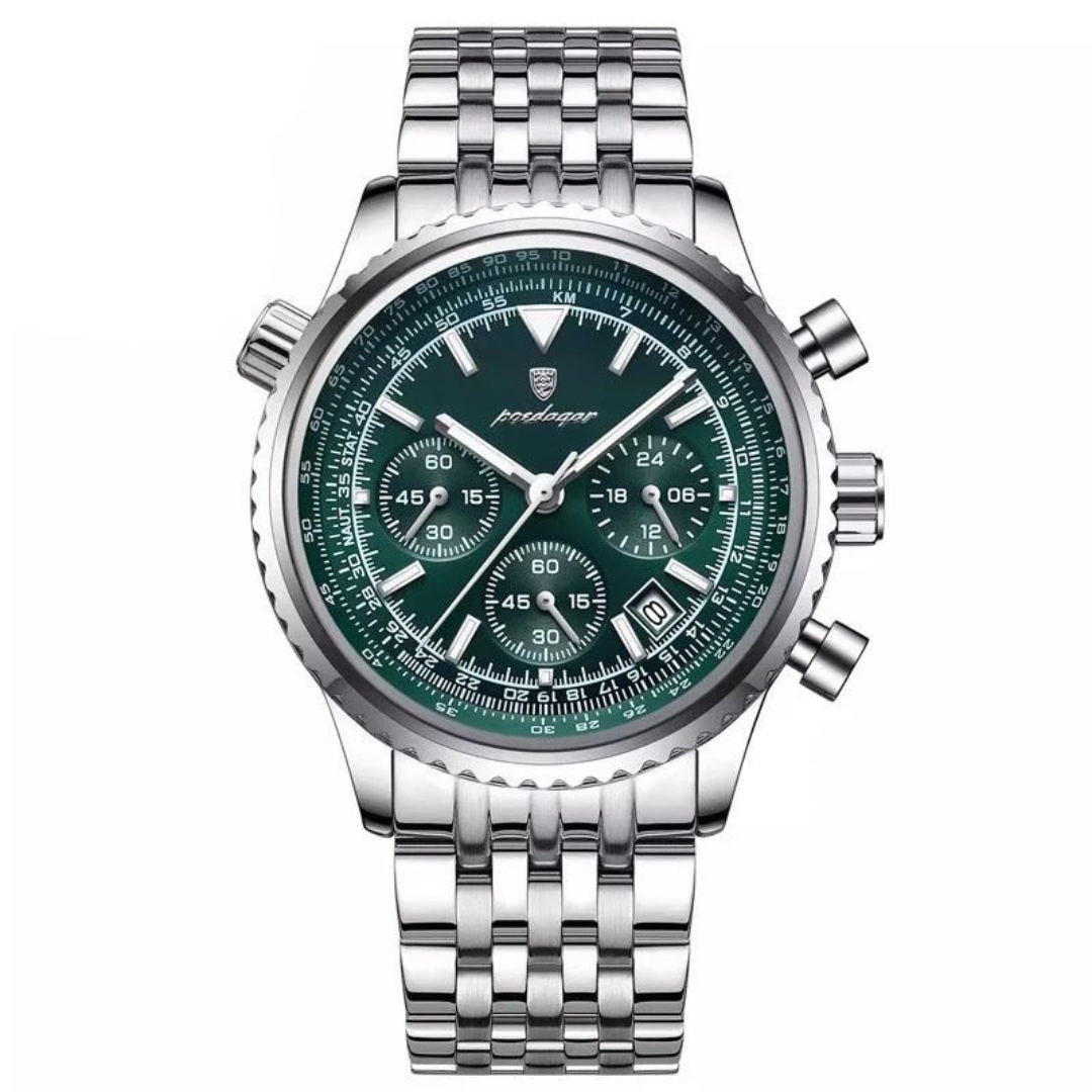 Poedagar Marine® Watch