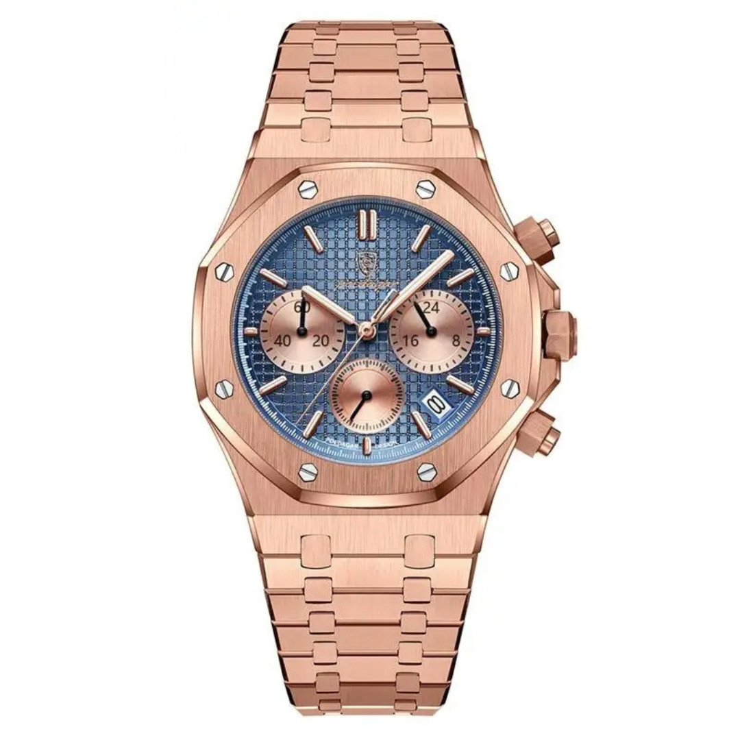 Poedagar RoyalKing OAK® Watch