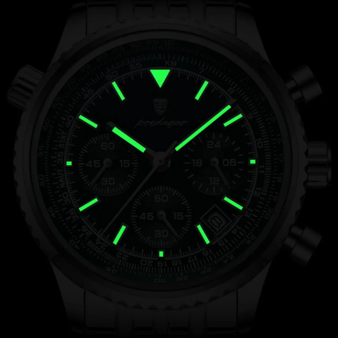 Poedagar Marine® Watch