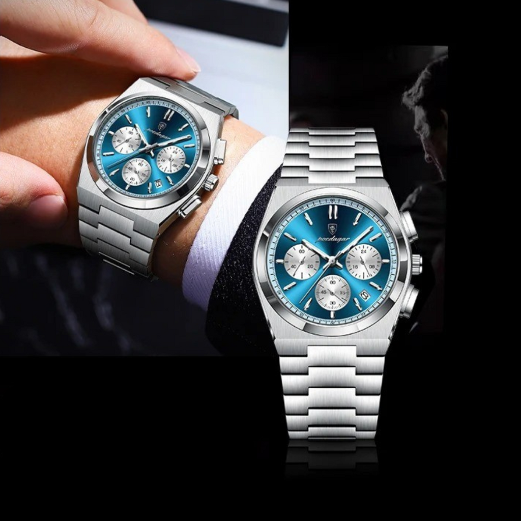 Poedagar Commander® Watch