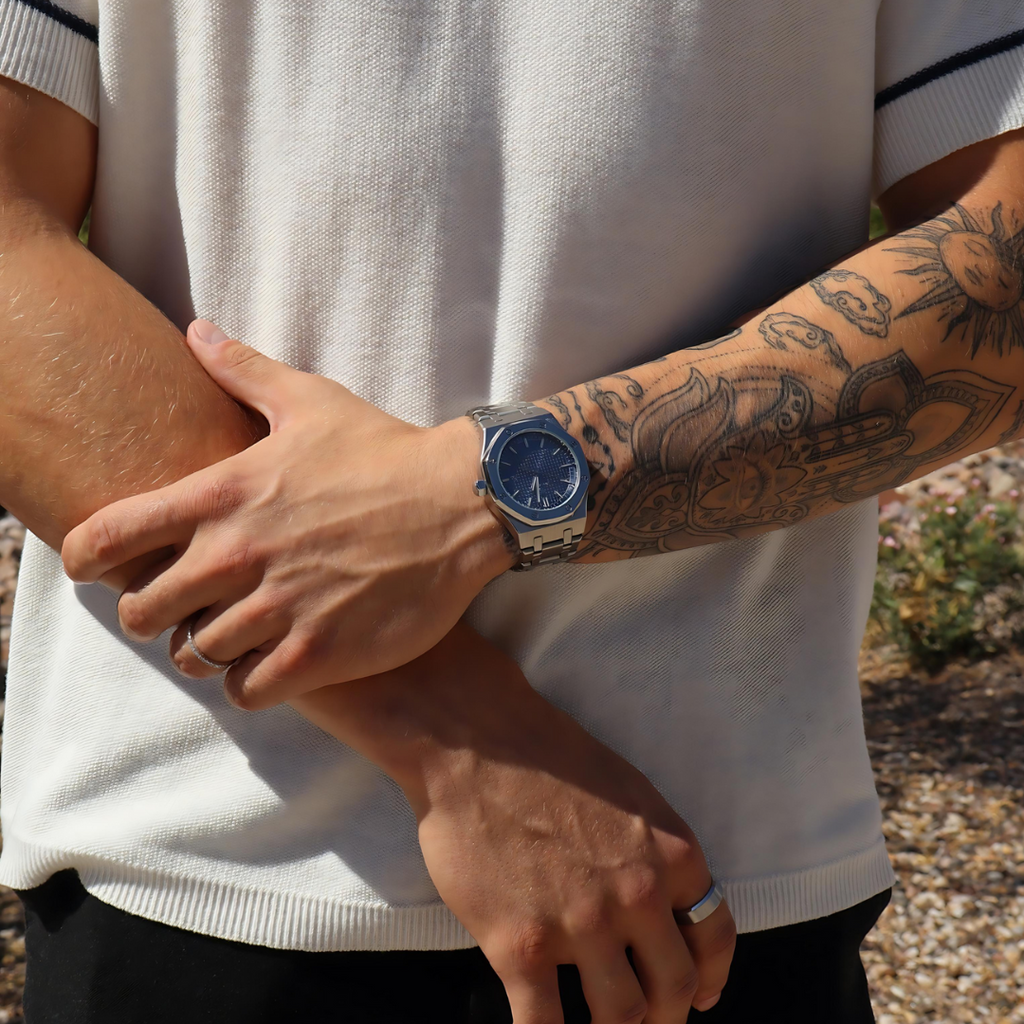 Poedagar RoyalKing® Watch