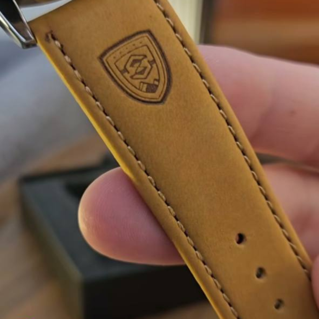 Poedagar Latittude® Watch