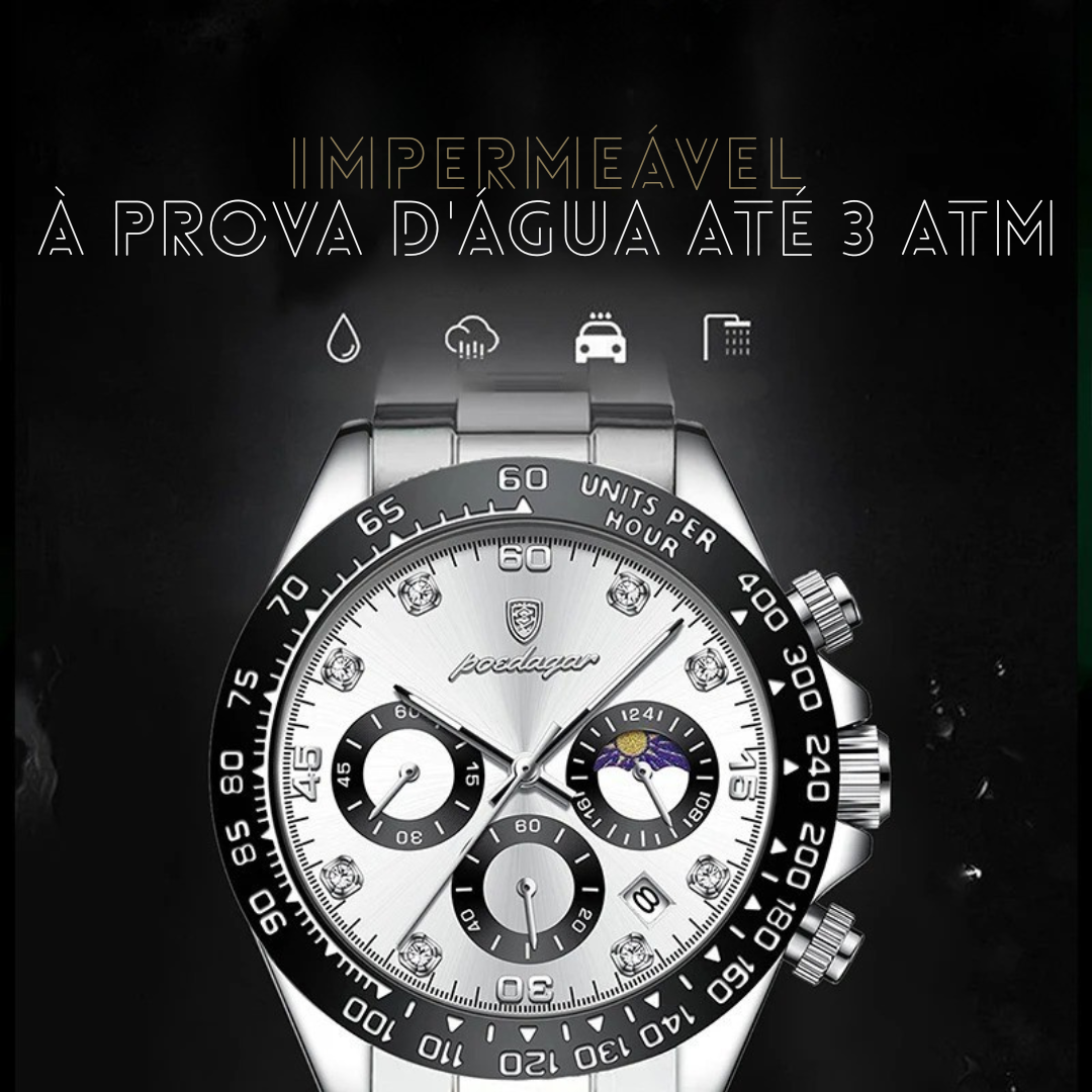Poedagar Dayhero® Watch