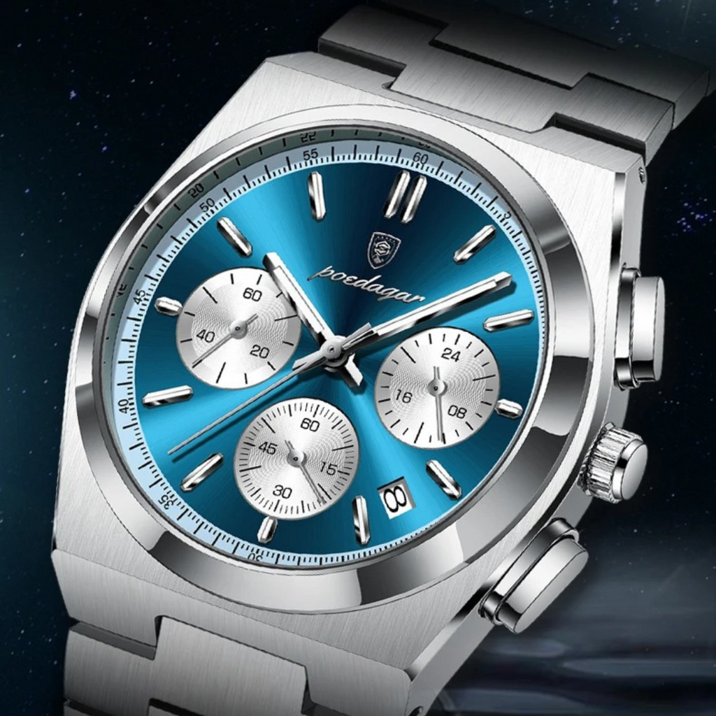Poedagar Commander® Watch