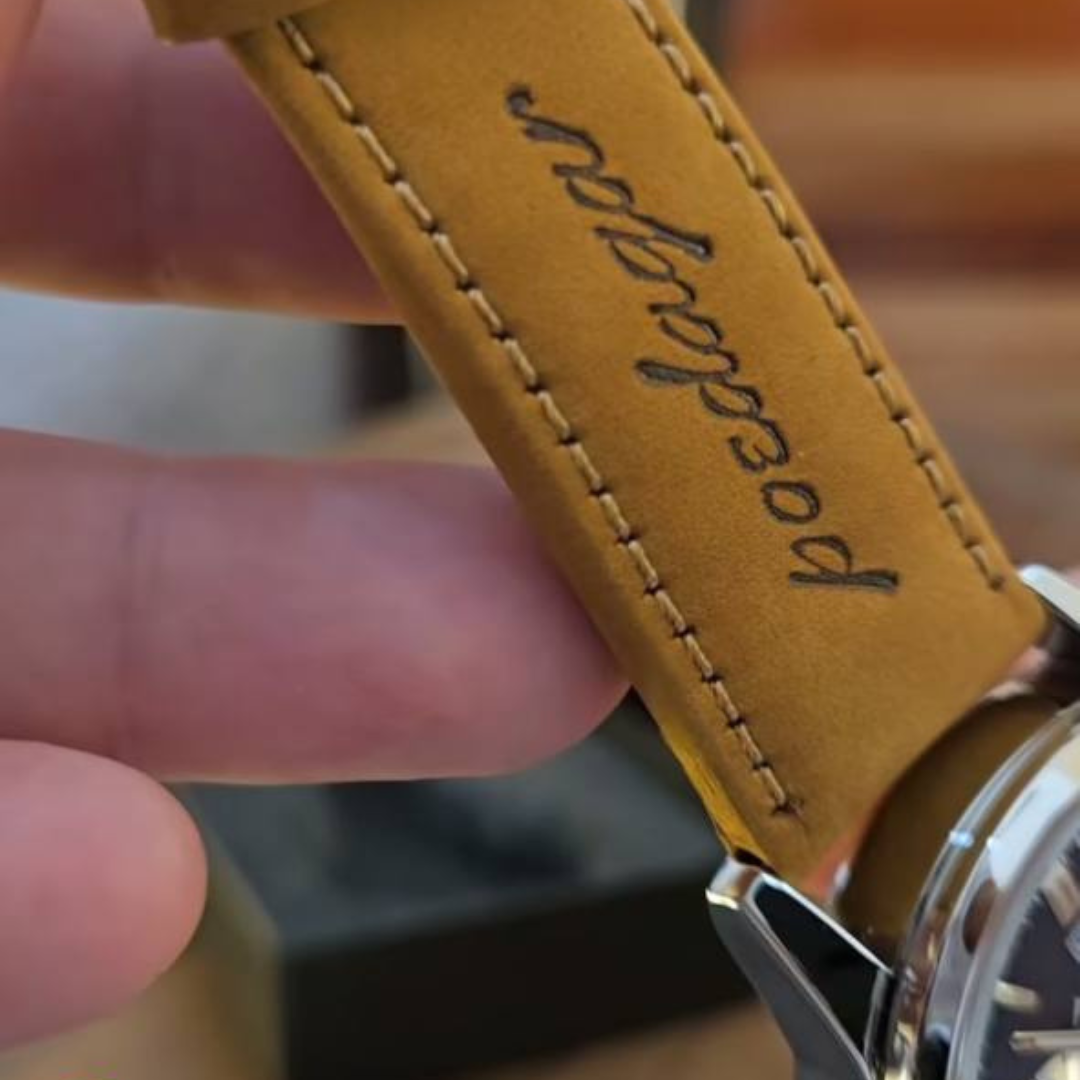 Poedagar Latittude® Watch