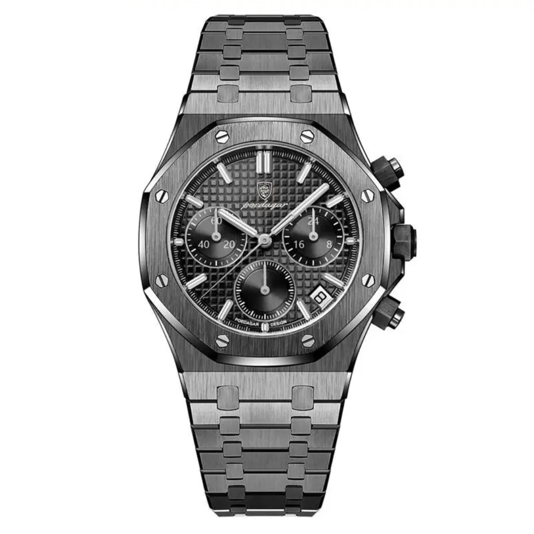 Poedagar RoyalKing OAK® Watch