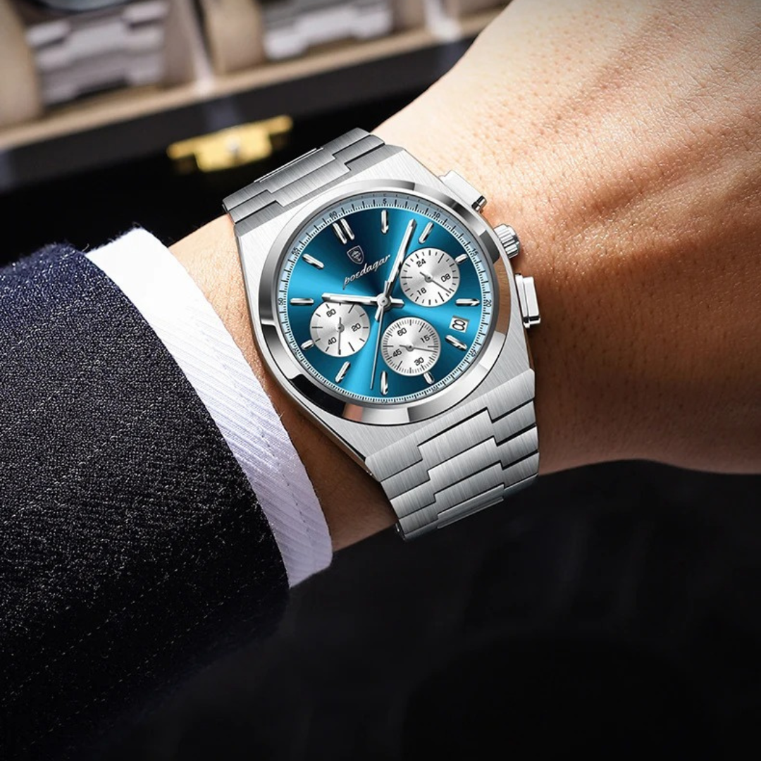 Poedagar Commander® Watch