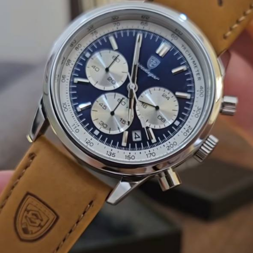 Poedagar Latittude® Watch