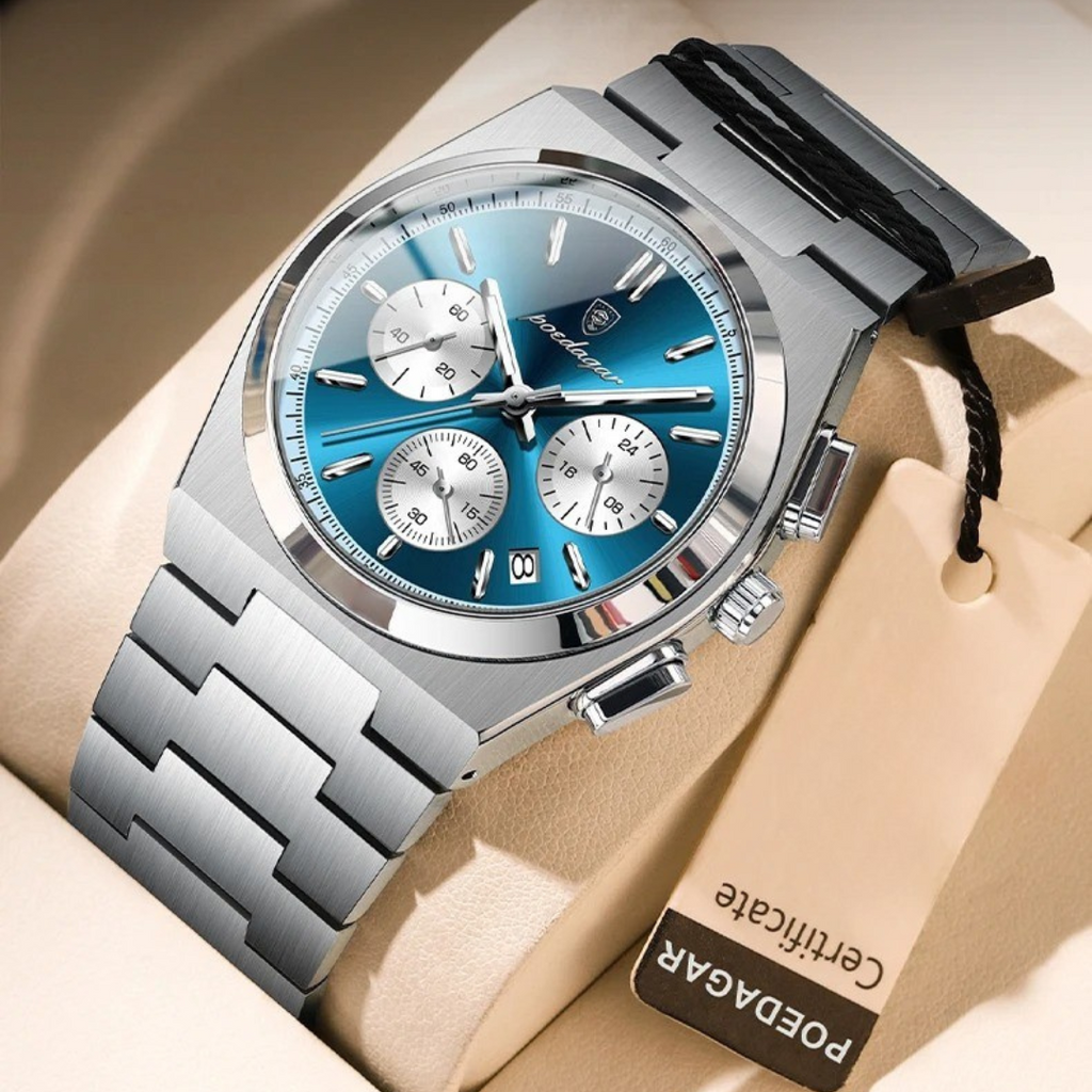 Poedagar Commander® Watch