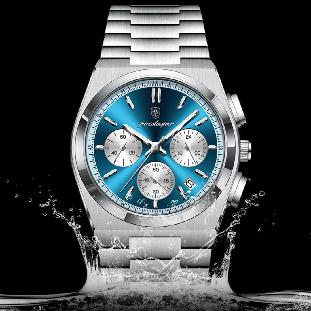 Poedagar Commander® Watch