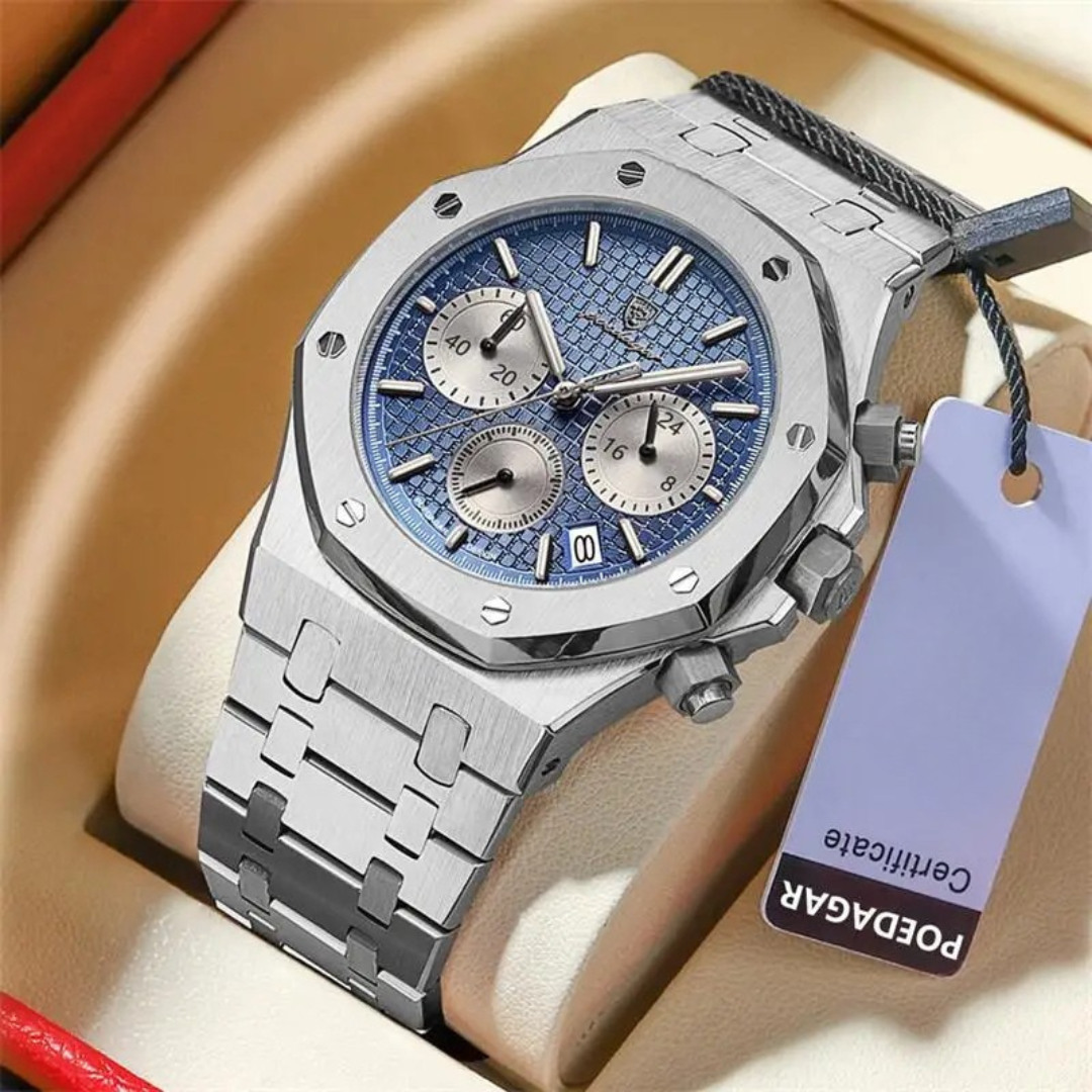 Poedagar RoyalKing OAK® Watch