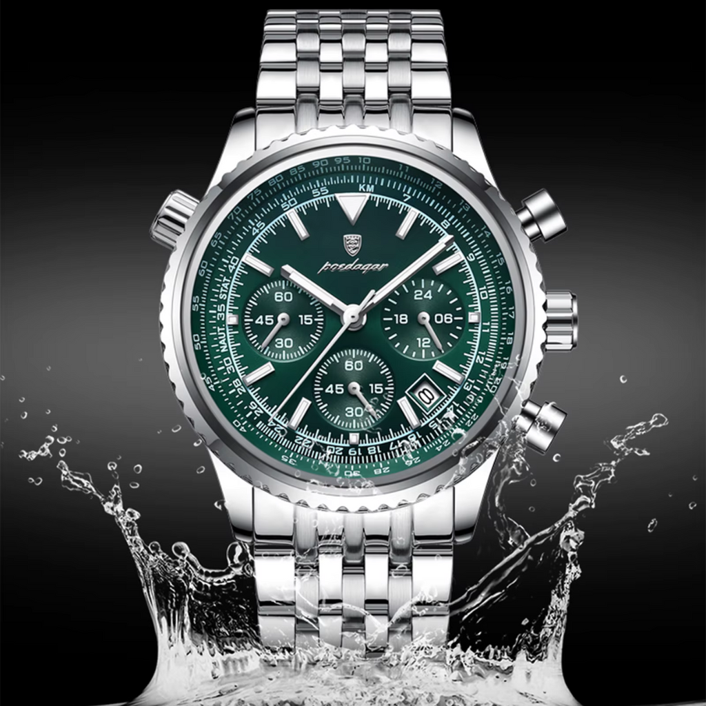 Poedagar Marine® Watch