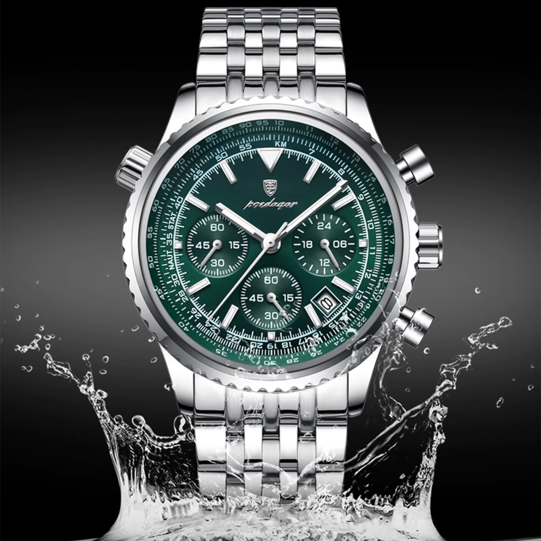 Poedagar Marine® Watch