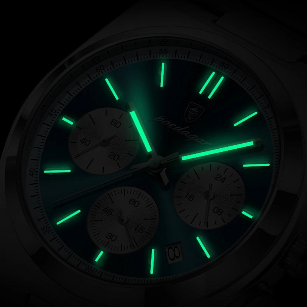 Poedagar Commander® Watch