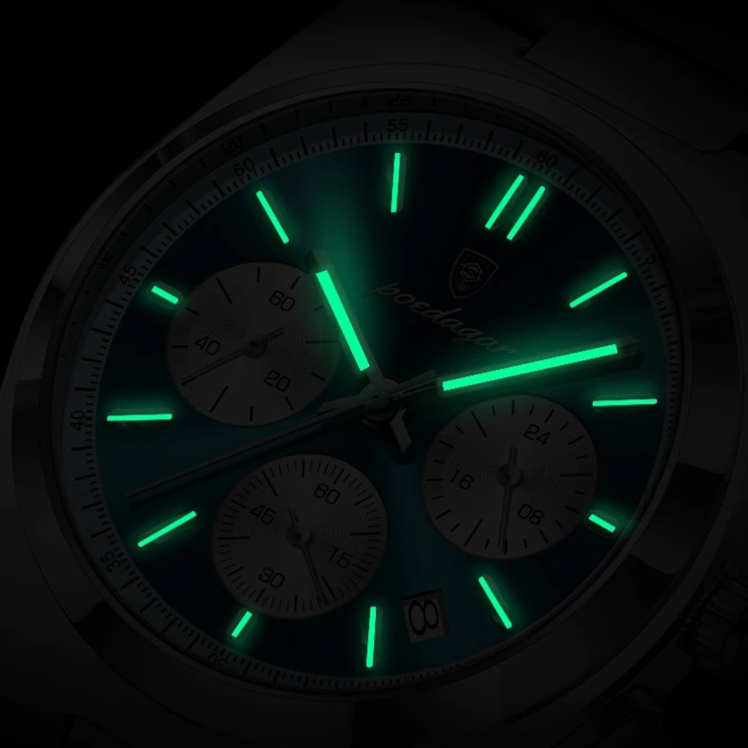 Poedagar Commander® Watch