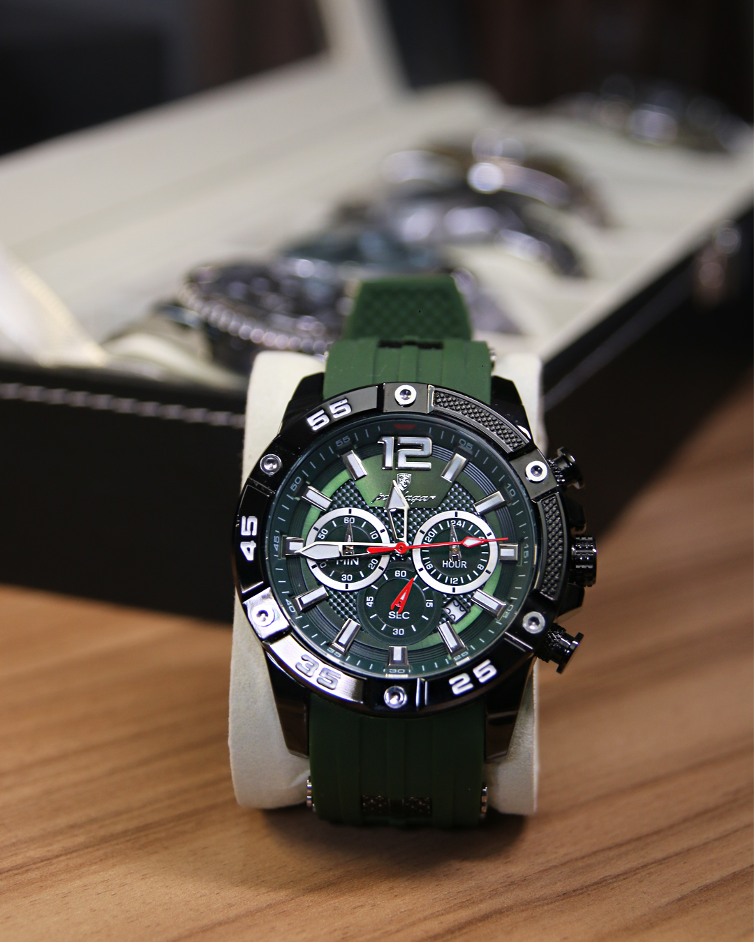 Poedagar Army® Watch