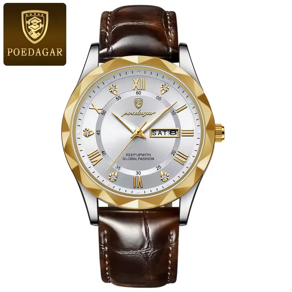 Poedagar Horizont Hide® Watch