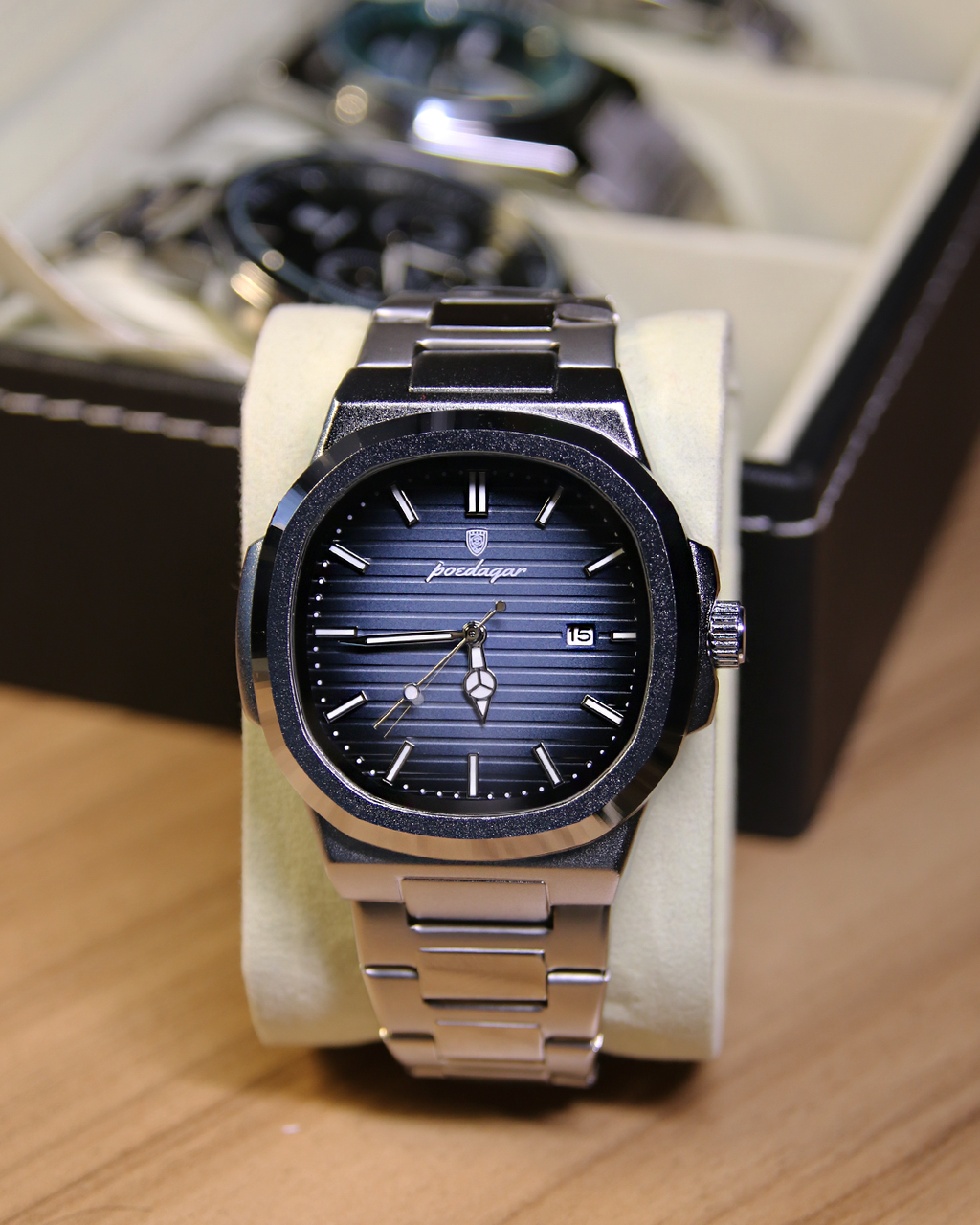 Poedagar Deluxe Edition® Watch