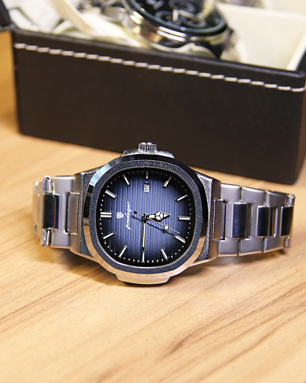 Poedagar Deluxe Edition® Watch