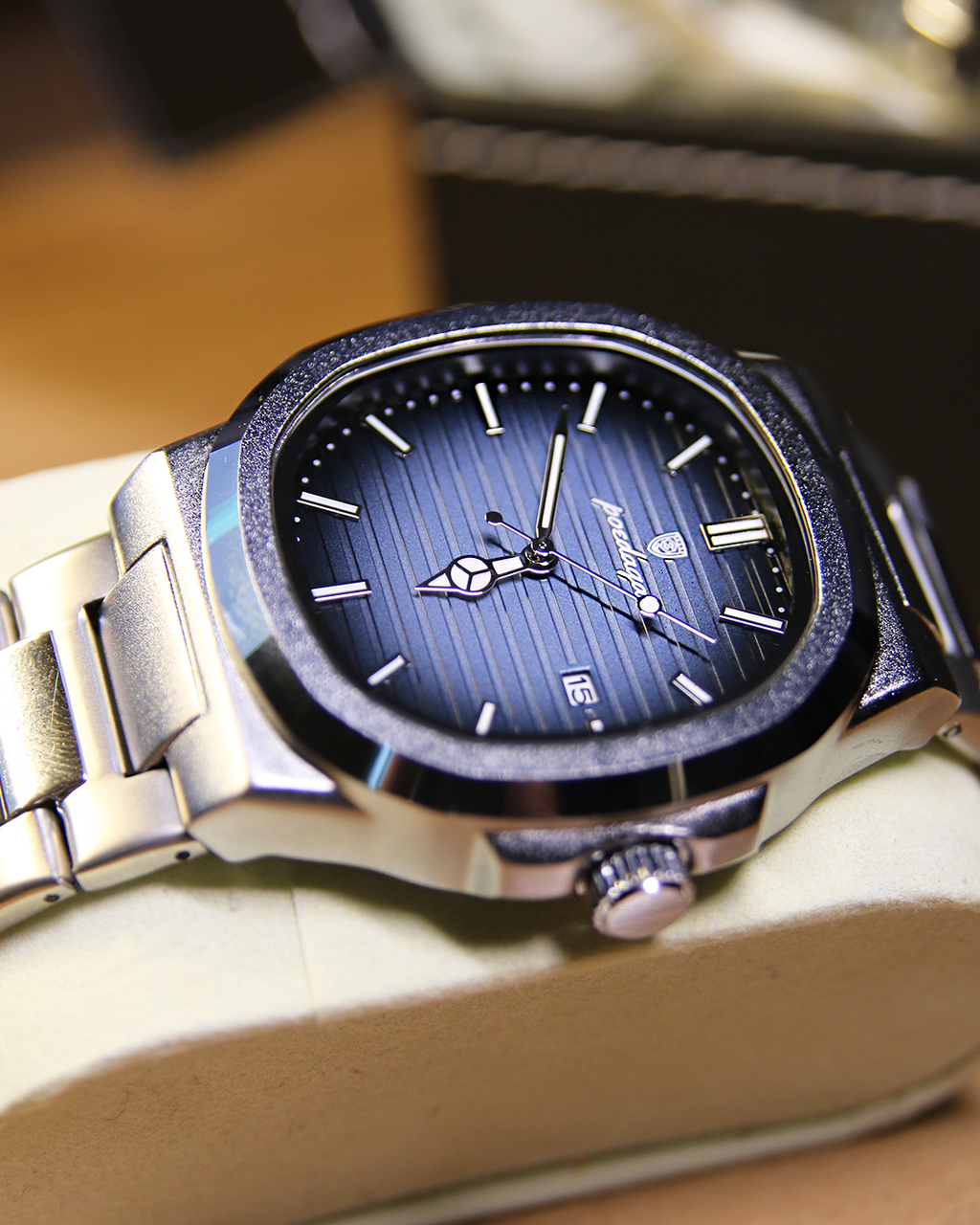 Poedagar Deluxe Edition® Watch