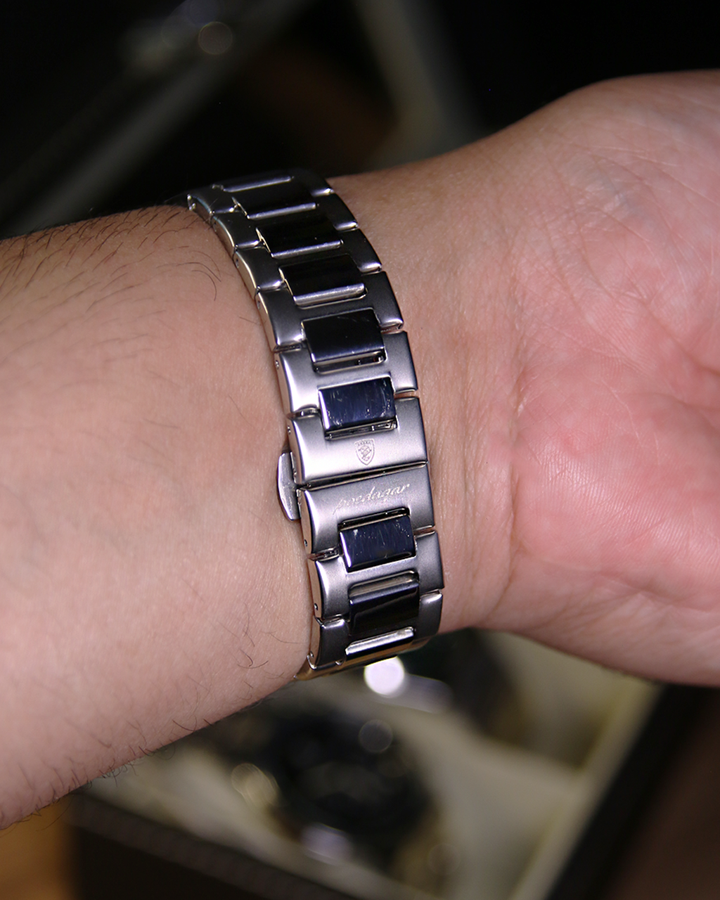 Poedagar Deluxe Edition® Watch