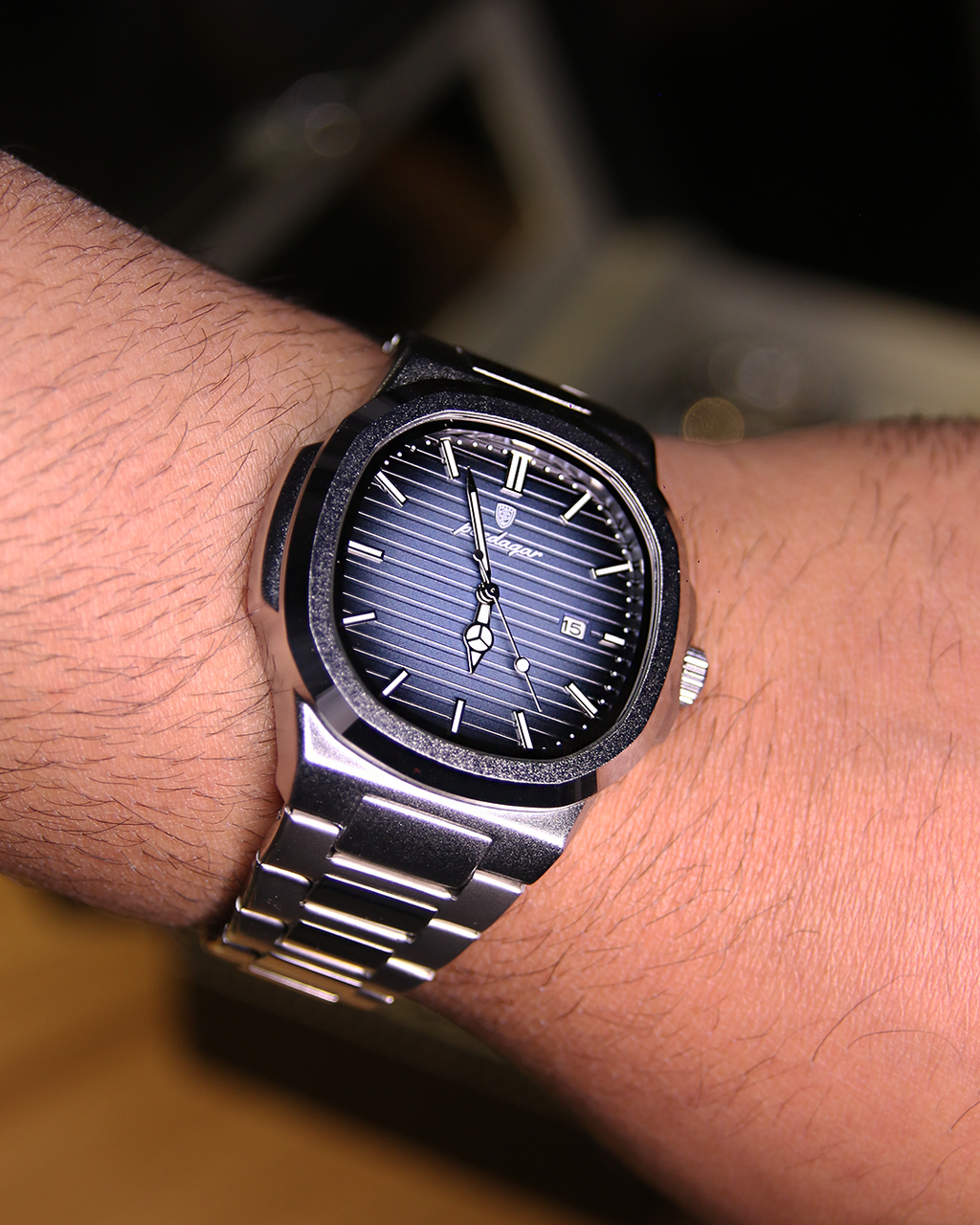Poedagar Deluxe Edition® Watch
