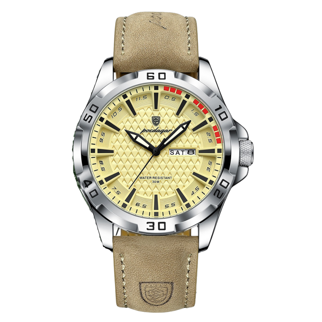 Poedagar Montecarlo® Watch