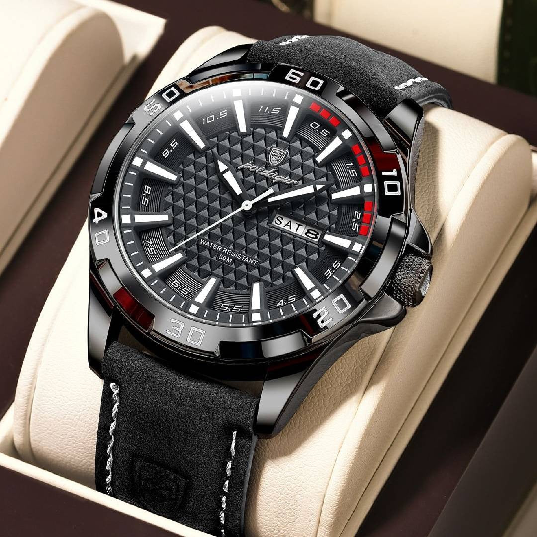 Poedagar Montecarlo® Watch