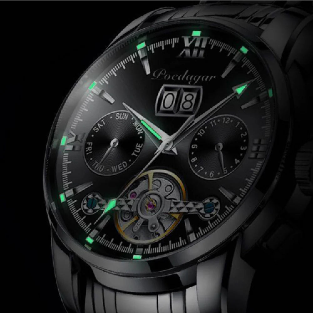 Poedagar Legítimu's® Watch