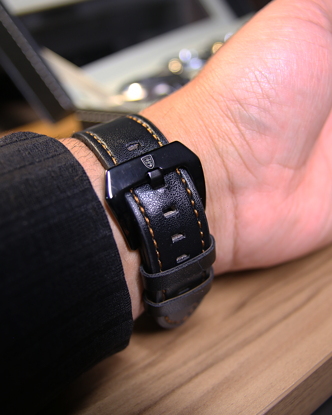 Poedagar Machine® Watch