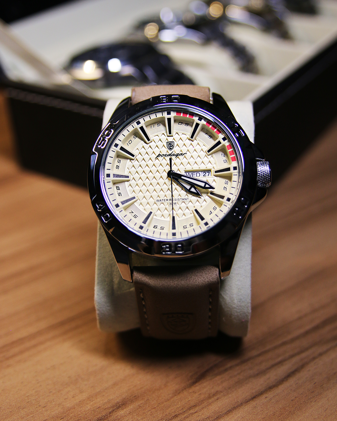 Poedagar Montecarlo® Watch