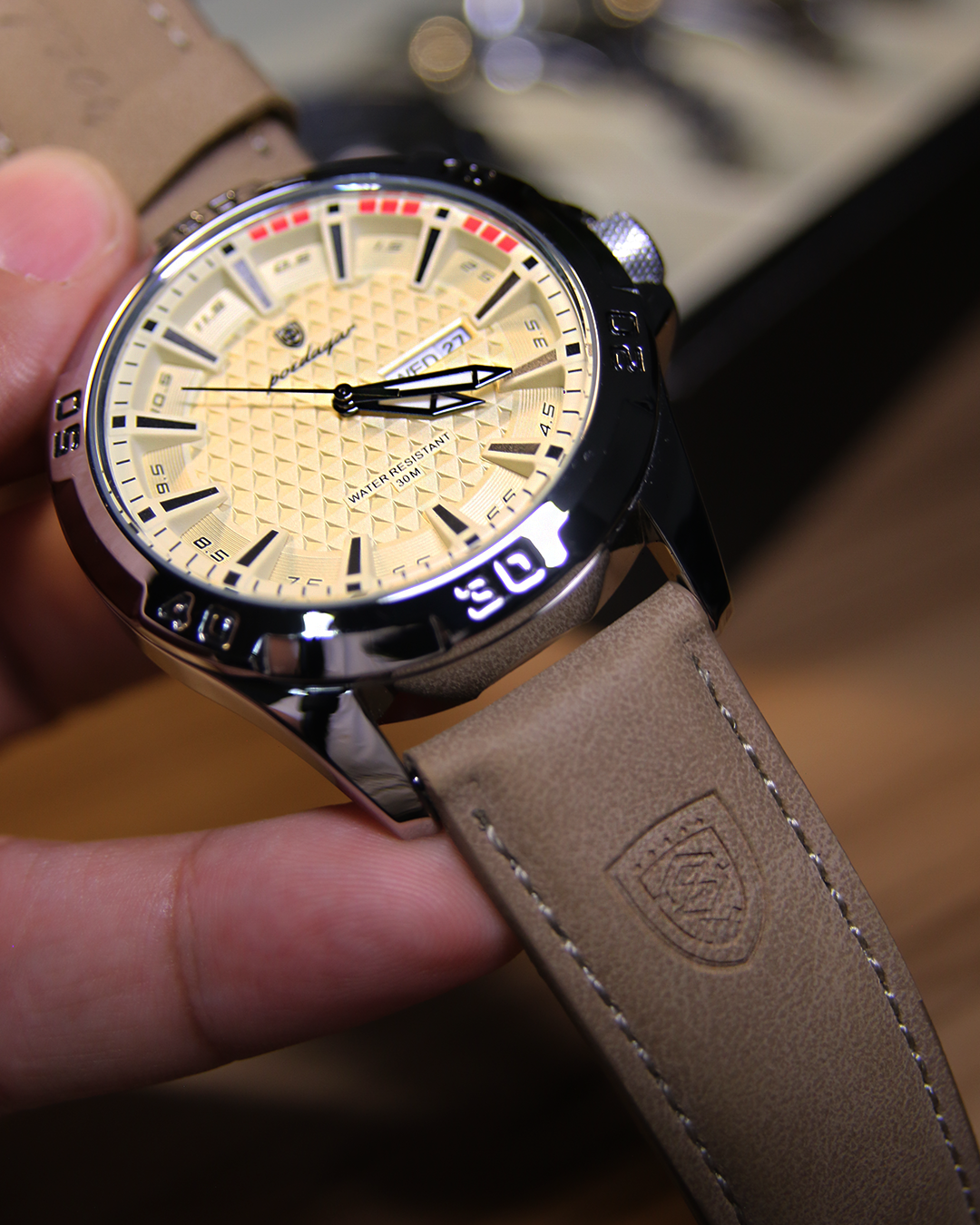 Poedagar Montecarlo® Watch