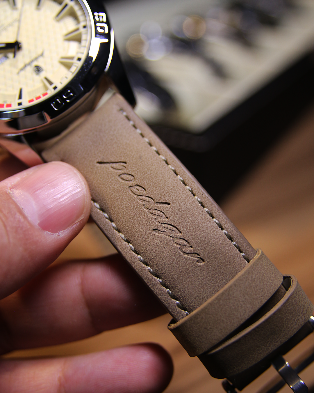 Poedagar Montecarlo® Watch