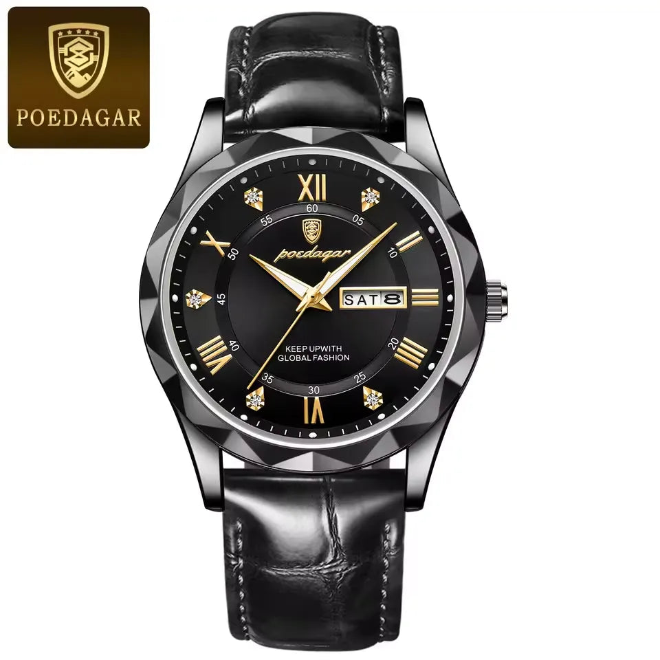 Poedagar Horizont Hide® Watch