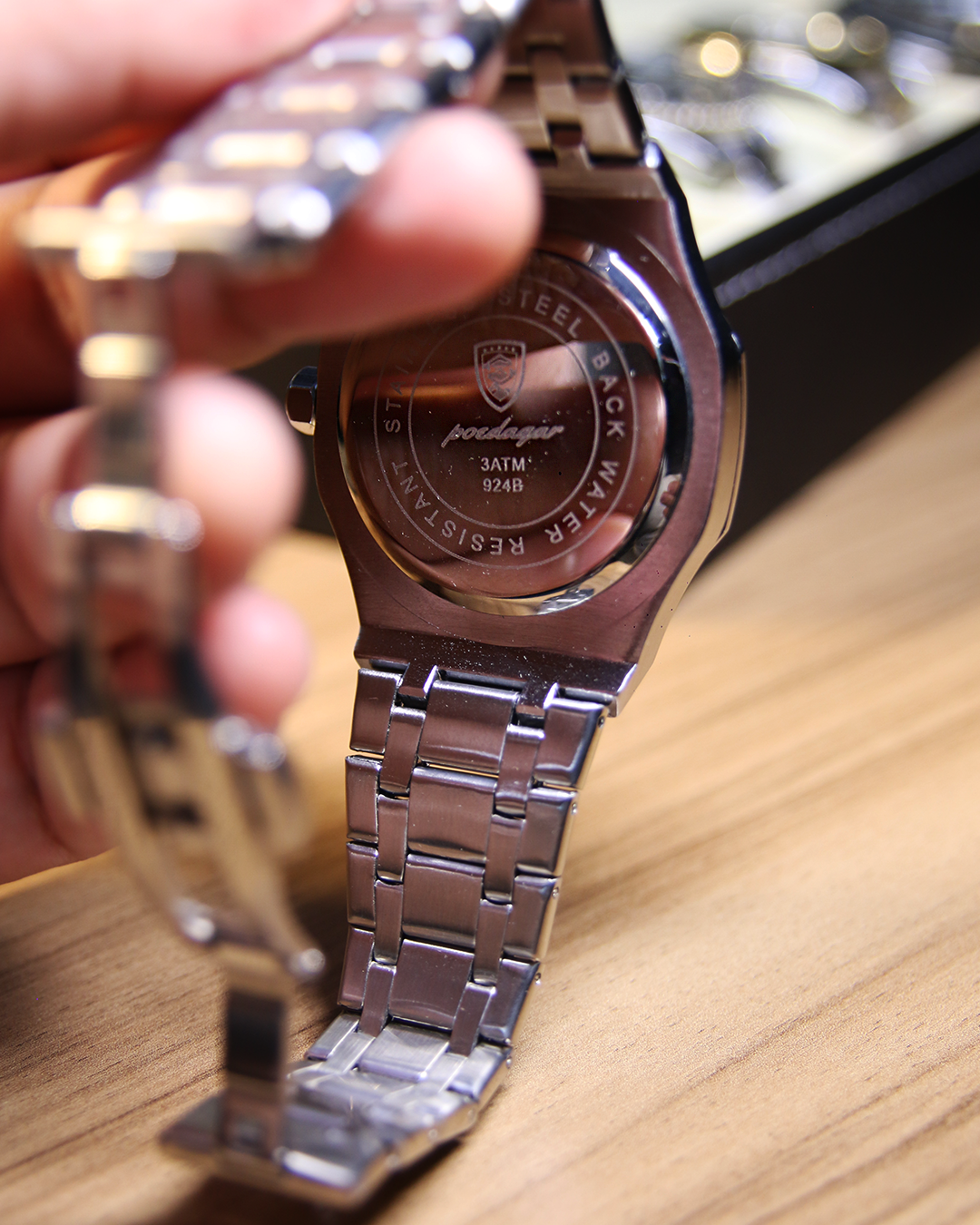 Poedagar RoyalKing® Watch