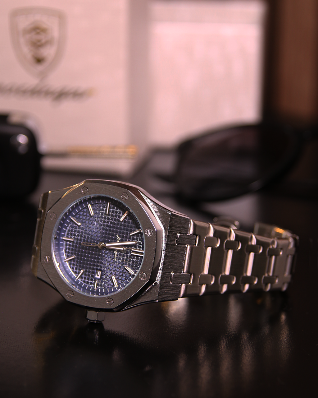 Poedagar RoyalKing® Watch