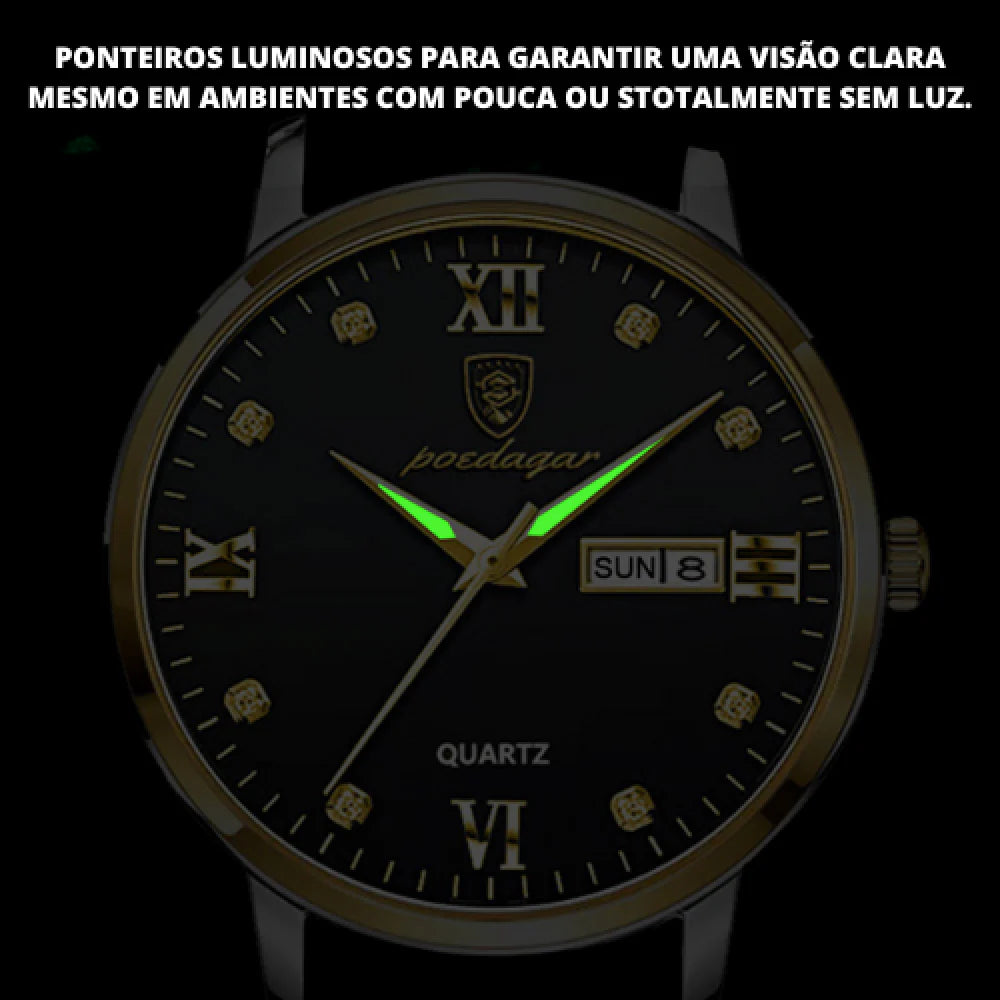 Poedagar Serenity® Watch