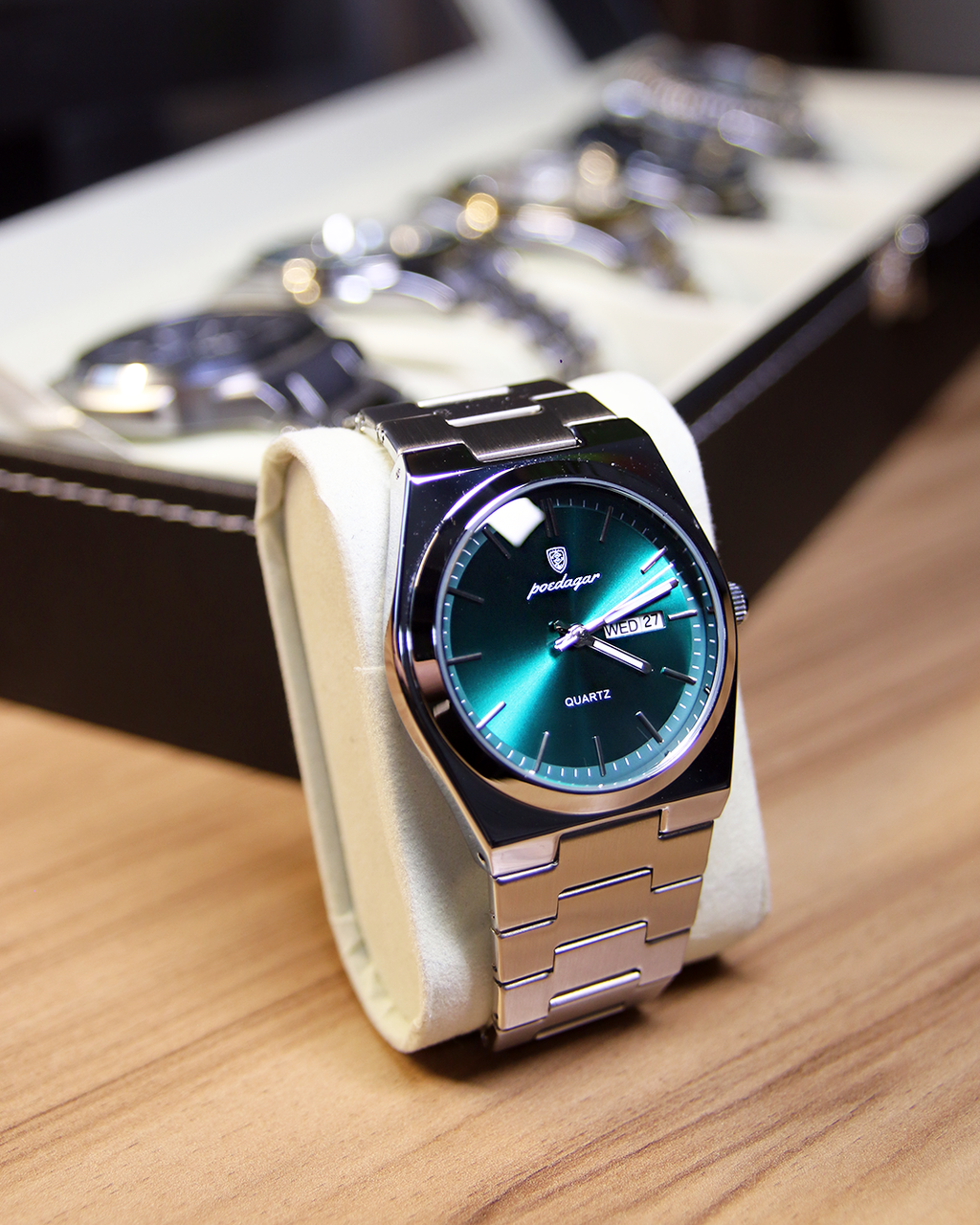 Poedagar Signature® Watch