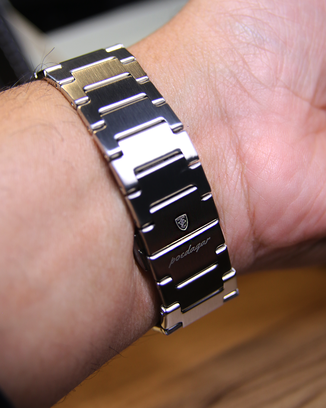 Poedagar Signature® Watch