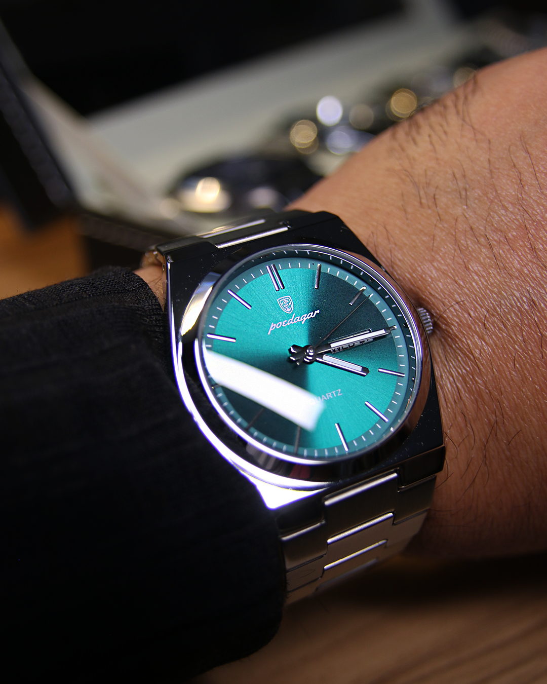 Poedagar Signature® Watch