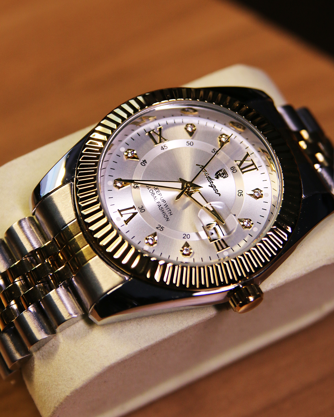 Poedagar GoldenStar® Watch