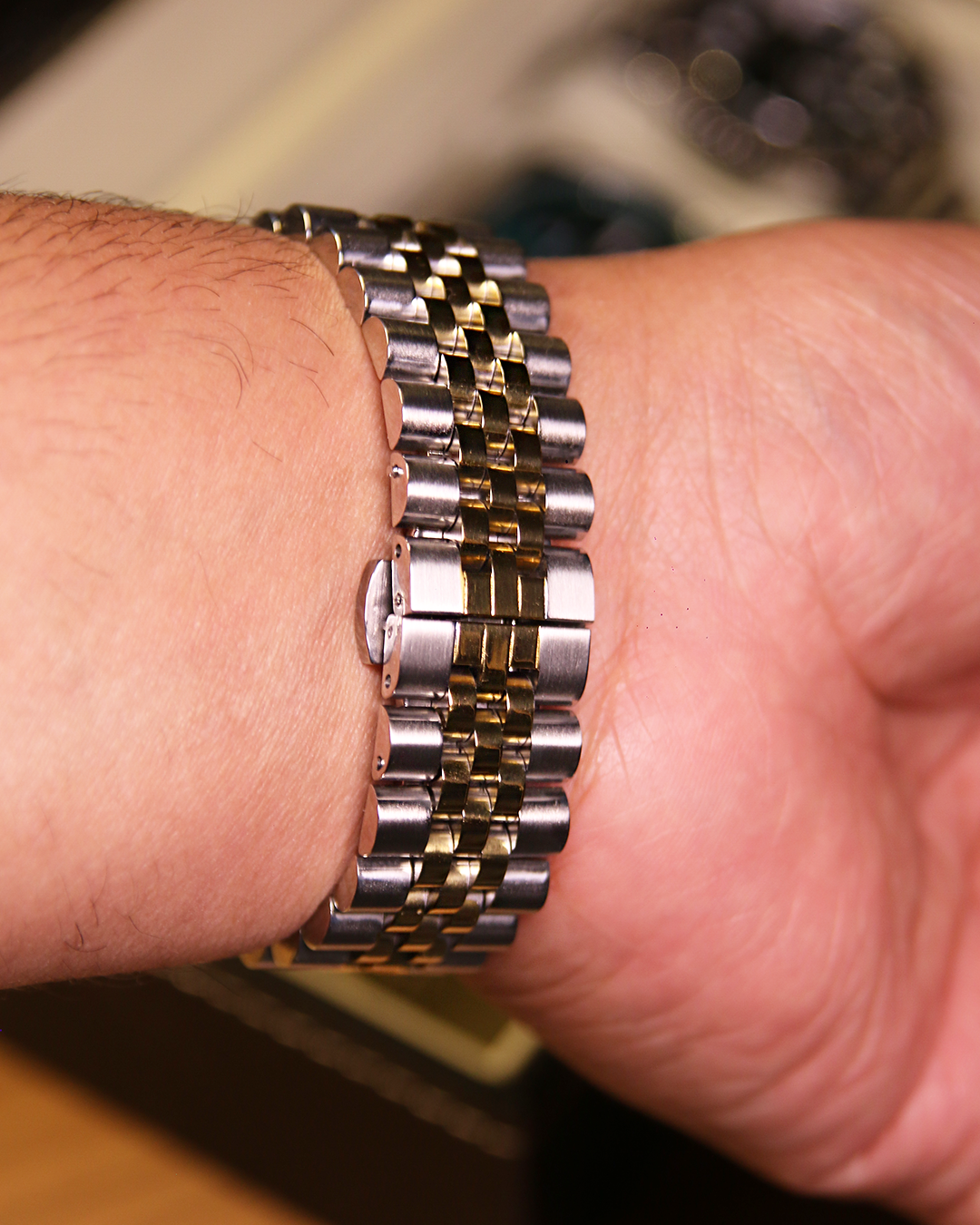 Poedagar GoldenStar® Watch